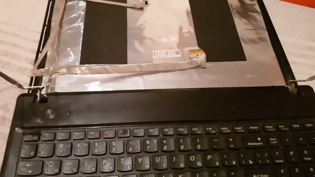 Ремонт ноутбука. Нанотехнологиями. Разбита матрица смотреть онлайн