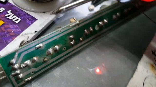 Карманный аккумуляторный паяльник с амазона..Tooluxe 40420l смотреть онлайн