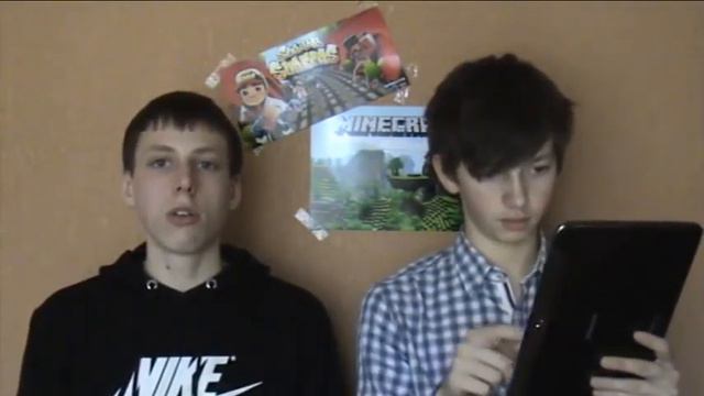 PCvsAndroid игра Subway surfers смотреть онлайн