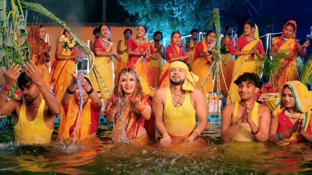 #Video | मथवा प लेके दउरवा | #Neelkamal Singh | #छठ गीत | Bhojpuri Chhath Song 2022 смотреть онлайн