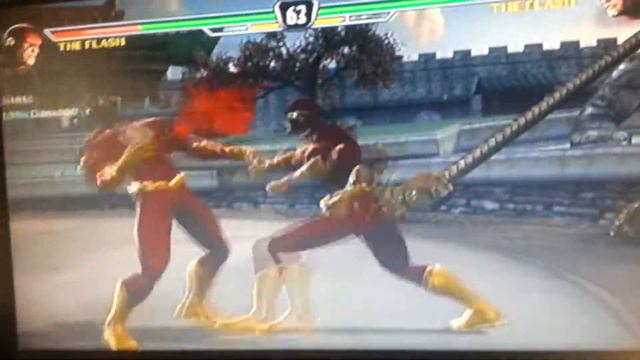 Andy plays mortal kombat vs DC part 2 of challenge of the tower смотреть онлайн