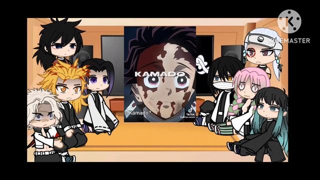 Hashiras react to Tanjiro | Demon Slayer | Kimetsu no Yaiba | ⚠️MANGA SPOILERS⚠️ | 1/? смотреть онлайн
