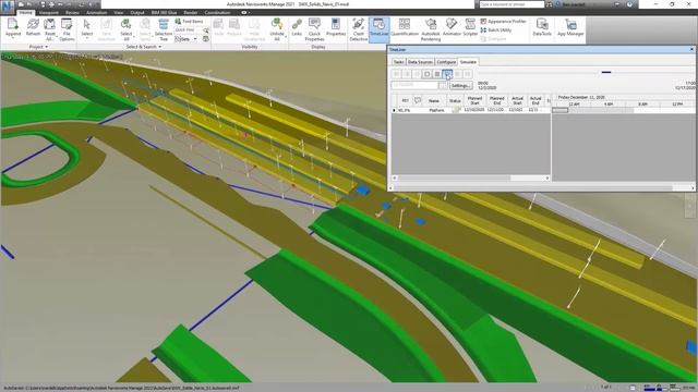 2021: Rail Design Workflow – BIM Collaboration смотреть онлайн