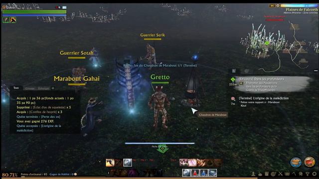 ArcheAge - Story of Gretto the Necromancer #1 смотреть онлайн