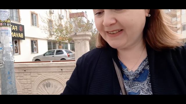 ТЦ Баухаус в Анталии/купили цветы домой/селедка стухла((( смотреть онлайн