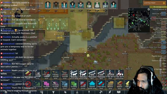 Helpppp | Rim World 1.4 All DLC смотреть онлайн