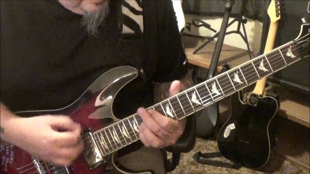 P.O.D. - ROCK THE PARTY - CVT Guitar Lesson by Mike Gross смотреть онлайн