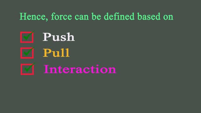 NCERT CBSE I Class 8 I Physics I Force and Pressure I Part 1 I What Is Force I Definitions & Exampl смотреть онлайн
