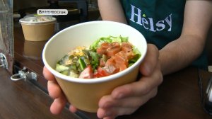 Улица еды: где вкусно поесть во Владивостоке