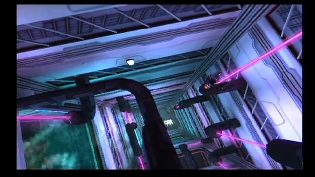 Aeon Flux ps2 gameplay смотреть онлайн