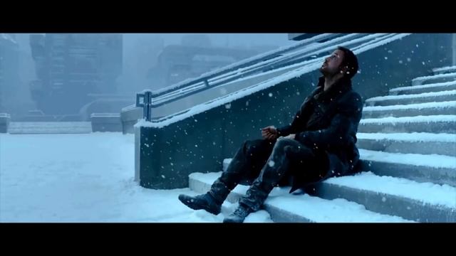 Blade Runner 2049 / Drive - Real Human Being