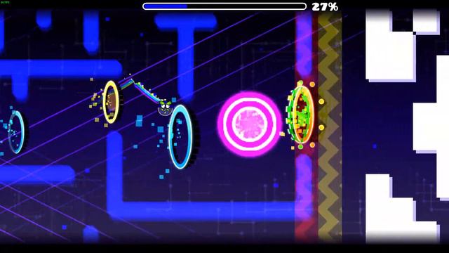 ЛУЧШИЙ БОССФАЙТ В ГД?/NEMESIS BY GALZO AND FUNNYGAME | GEOMETRY DASH 2.1 смотреть онлайн