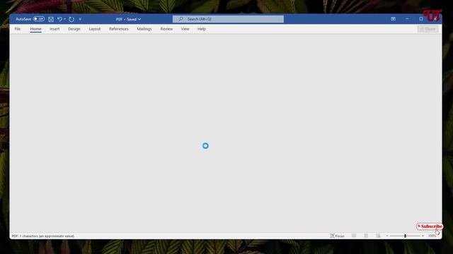 How to remove any Watermark from a PDF file using Microsoft Word in Windows, Mac and Linux ? смотреть онлайн