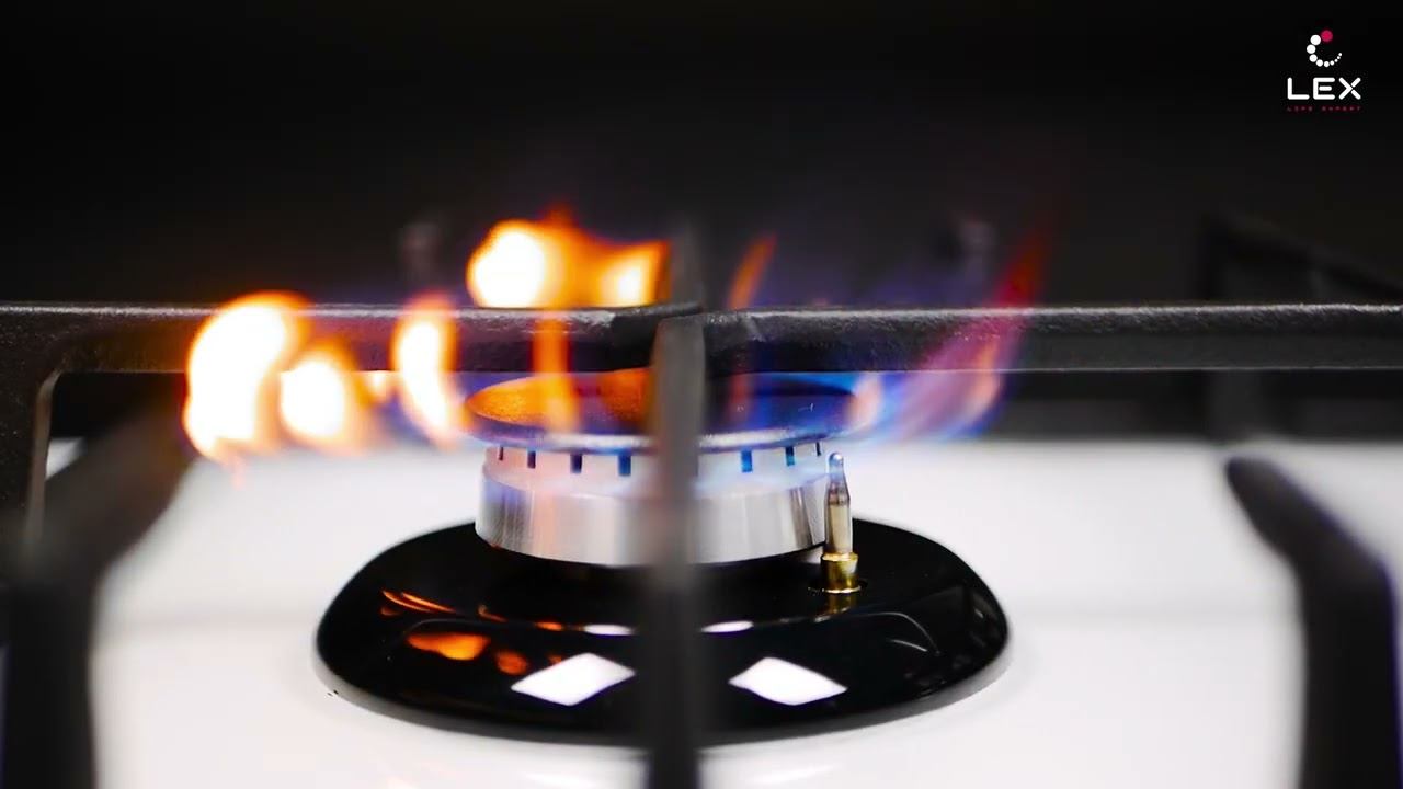 Газовая панель LEX GVG 321 BL BL смотреть онлайн
