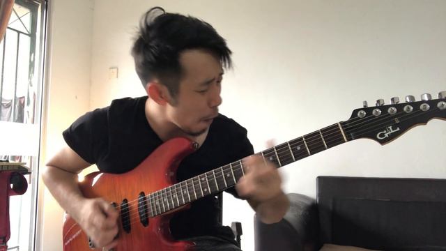 HEY ARNOLD " JIM LANG" | CARTOON THEME MUSIC | FT : LUKE NG смотреть онлайн