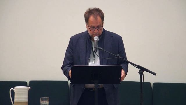 The Three Questions About Consciousness, Dr. John Vervaeke смотреть онлайн