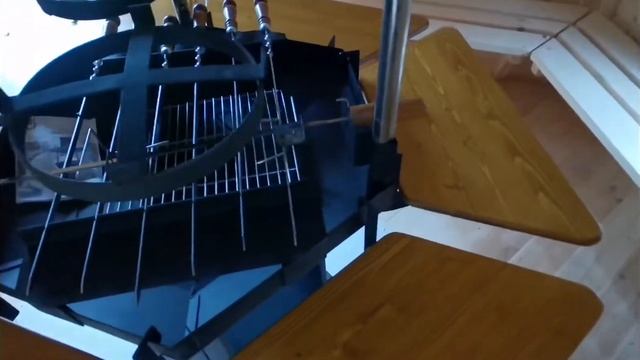 Уютный гриль домик смотреть онлайн