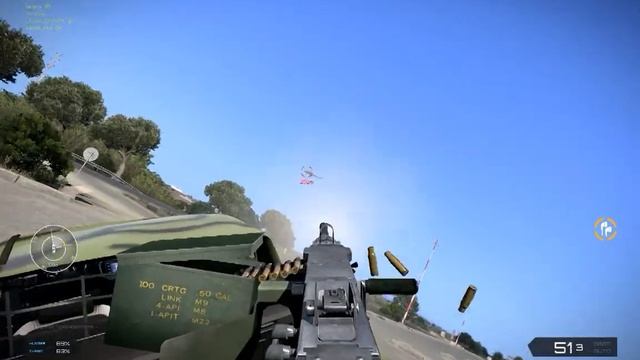 ArmA 3 ПВО нового поколения смотреть онлайн