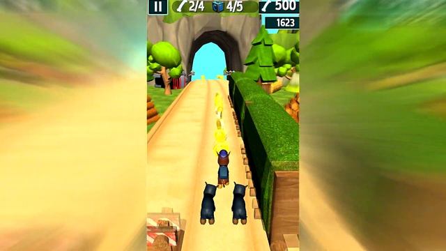 Фейк ИГРЫ Щенячий Патруль Щенки Бегун играем в Чудовщные подделки с Google Play смотреть онлайн