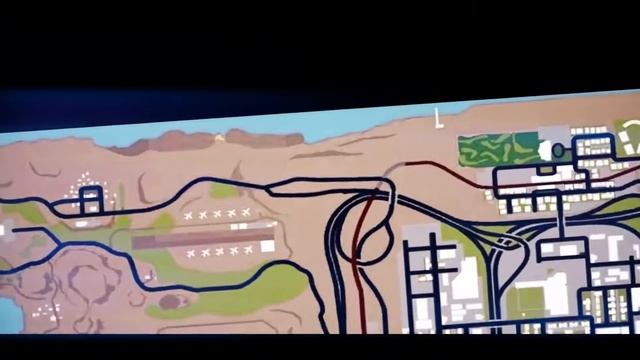 ? Я перенес карту ГТА сан андреас в стандофф 2 ( standoff 2 gta san andreas ) смотреть онлайн