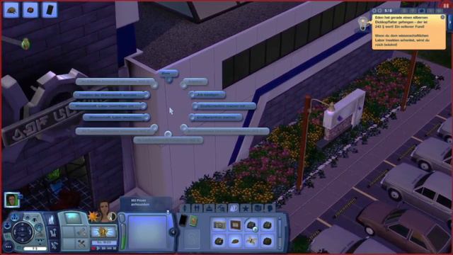 New Fish in Town: Erika | Sims 3 Legacy Challenge | Part 9 | LunaGames смотреть онлайн