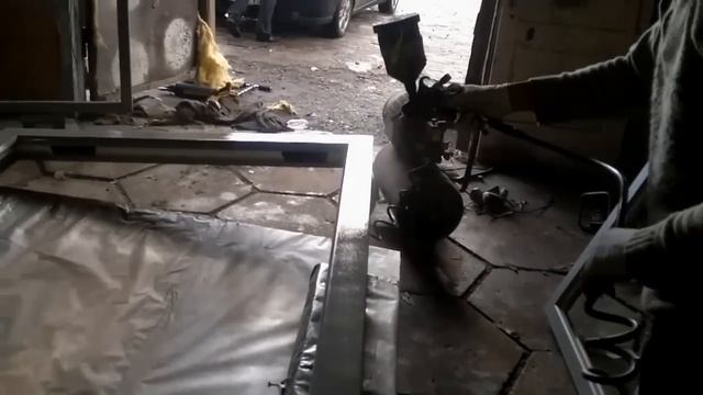 ЯН:) Покраска пластиковых оконных рам смотреть онлайн