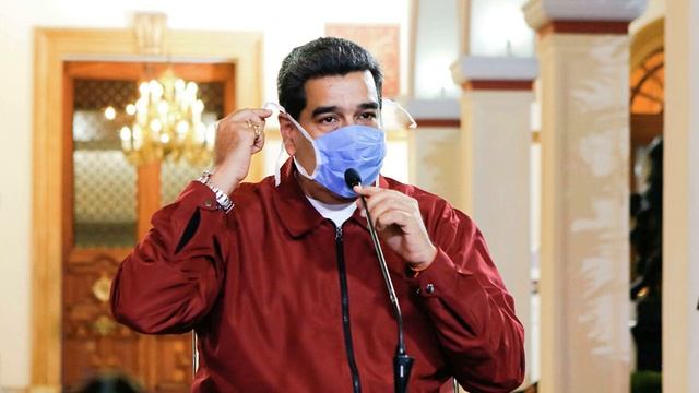 Мадуро назначил новых министра нефти и президента PDVSA смотреть онлайн