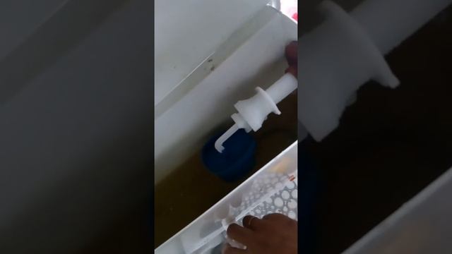 Подведение воды к умывальнику с подогревом воды и идея автоматического отключения подачи воды. смотреть онлайн