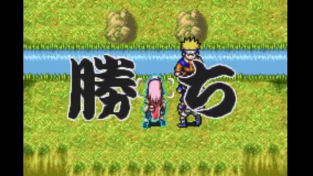 Naruto Konoha Senki #11 - Vs. Ninjas and Zabuza смотреть онлайн