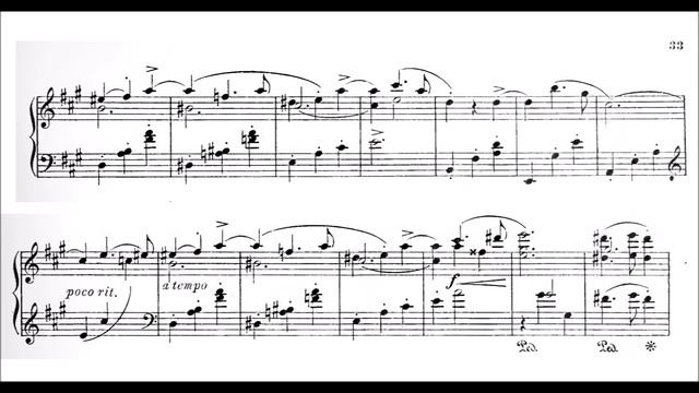 Ede Poldini: Valse, ou "comme il vous plaira", Op.43/10 смотреть онлайн