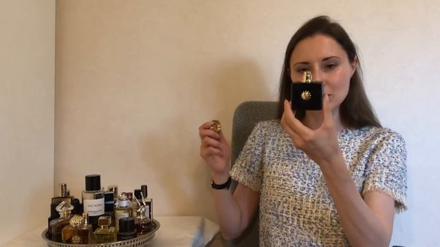 ?Осенние парфюмы?Chanel/ Dior/Frédéric Malle/Piguet/Kurkdjian/Lutens/Bottega Veneta/Amouage?