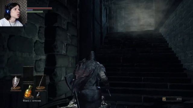 Dark Souls 3 / Дарк Соулс 3 - ПРОХОЖДЕНИЕ #1 смотреть онлайн