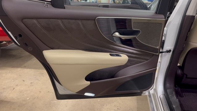 What I Like About My Lexus LS500