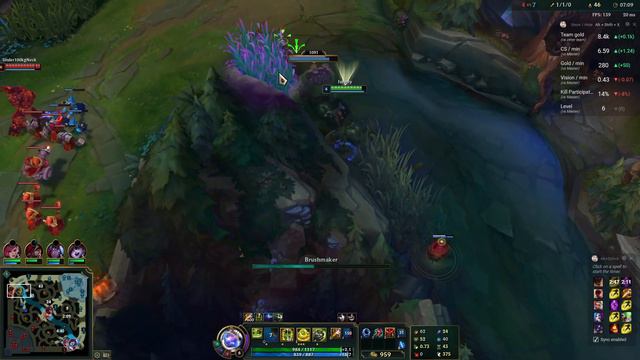 Ivern top Season 13 - Masters - Uncommented game - VS Malphite смотреть онлайн