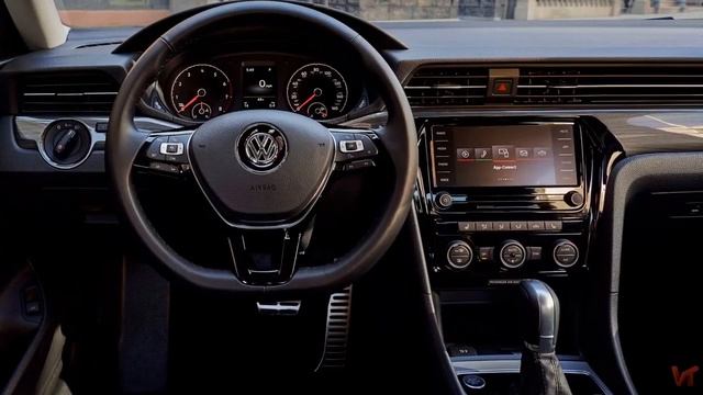 2020 Volkswagen Passat смотреть онлайн