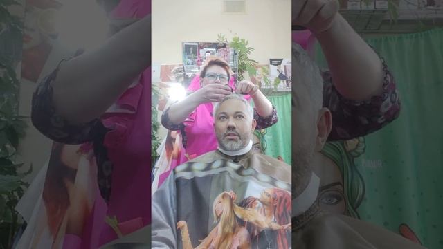 Делаем окрашивание Цветочная поляна для Александра Рогова смотреть онлайн