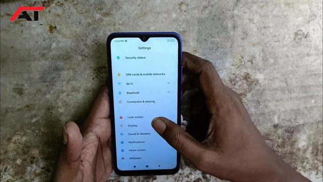 POCO C3 C31 Don't Cover Earphone Area || Calling Time Display Light Off Problem Solve смотреть онлайн
