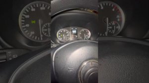 Mercedes Vito W447 V Class Service Reset