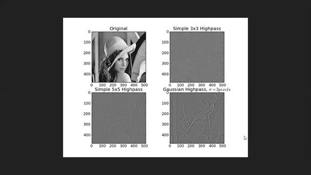 Image Enhancement dengan Menggunakan Median Filter dan High Pass Filter смотреть онлайн
