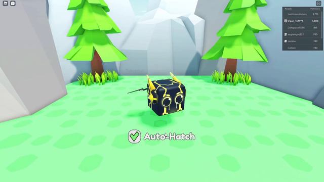 How to get Shiny Pets and in to Grotto 💰 Collect All Pets 🥇 Roblox смотреть онлайн