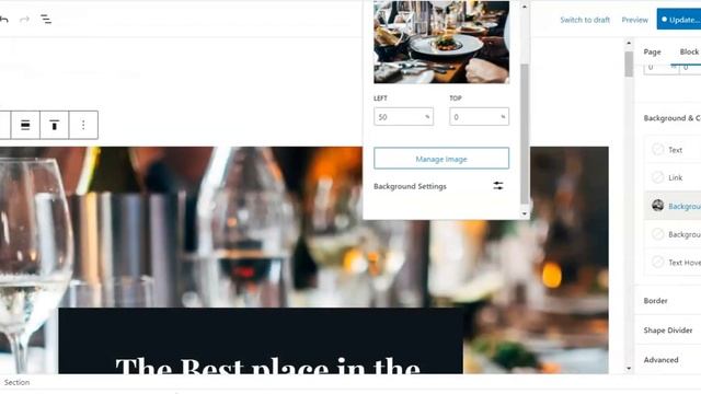How to use the Neve theme & Otter website builder for your Restaurant website смотреть онлайн