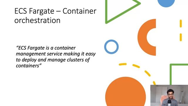 AWS Elastic Container Service (ECS) Fully Explained! смотреть онлайн