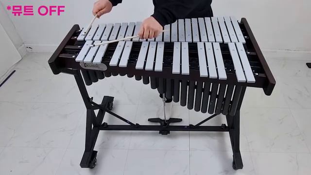 케이클래식 KCLASSIC 3옥타브 글로켄스필 KCG-V37 사운드 테스트 смотреть онлайн