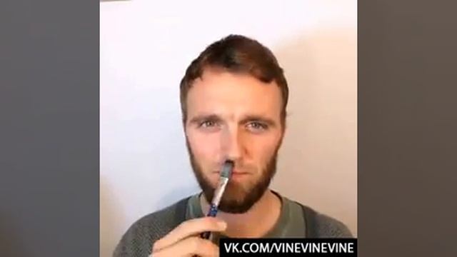 Как нарисовать бороду смотреть онлайн