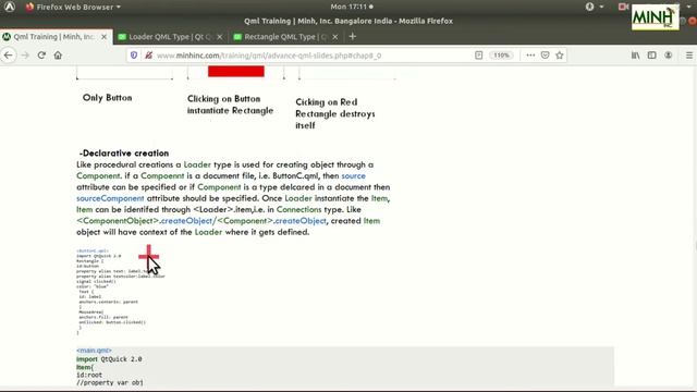 Qml Dynamic Item Creation Part-1 Loader | minhinc.42web.io | Dec 16 2019 смотреть онлайн
