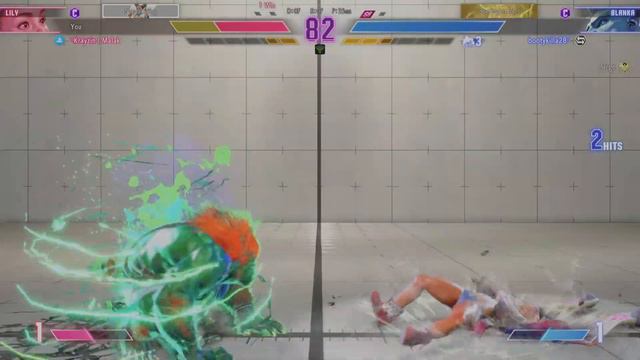 (Street Fighter 6) Battle Hub Set EP.3 смотреть онлайн