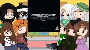 Реакция персонажей Гарри Поттера на Тик Ток 4/?