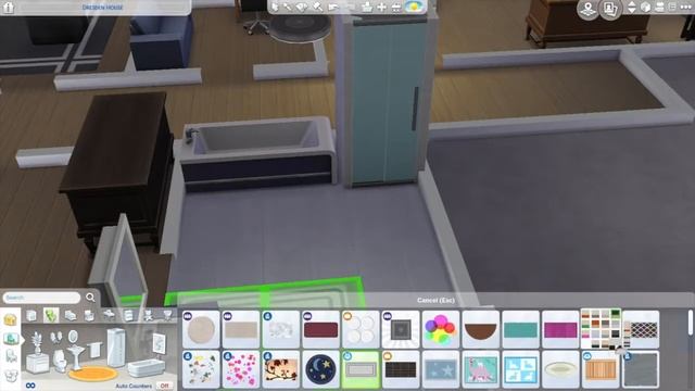 DAVID DOBRIK'S MANSION ON THE SIMS 4 (Speed Build) смотреть онлайн