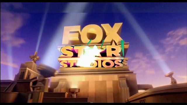 Fox Star Studios logo (2023-present) (Open Matte) смотреть онлайн