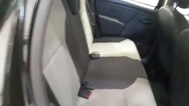 GF63HWB - 2014 Dacia Sandero Stepway ALTERNATIVE 1.5 DIESEL 12,495 смотреть онлайн